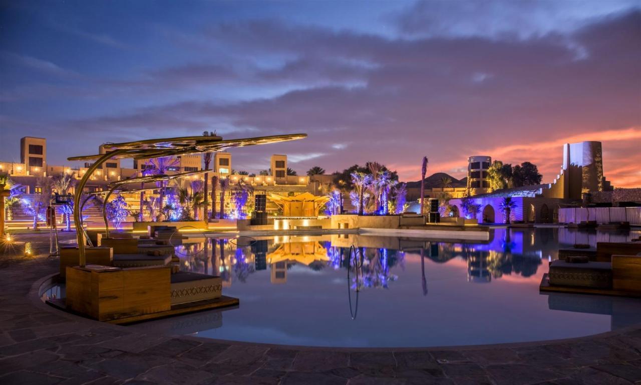 Terra Solis Luxe tent Dubai