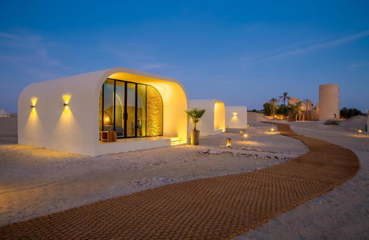 Luxe tent Terra Solis Dubai