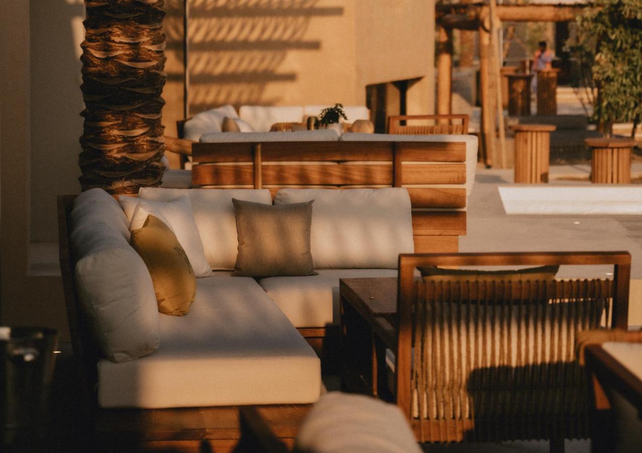 Terra Solis Luxe tent Dubai