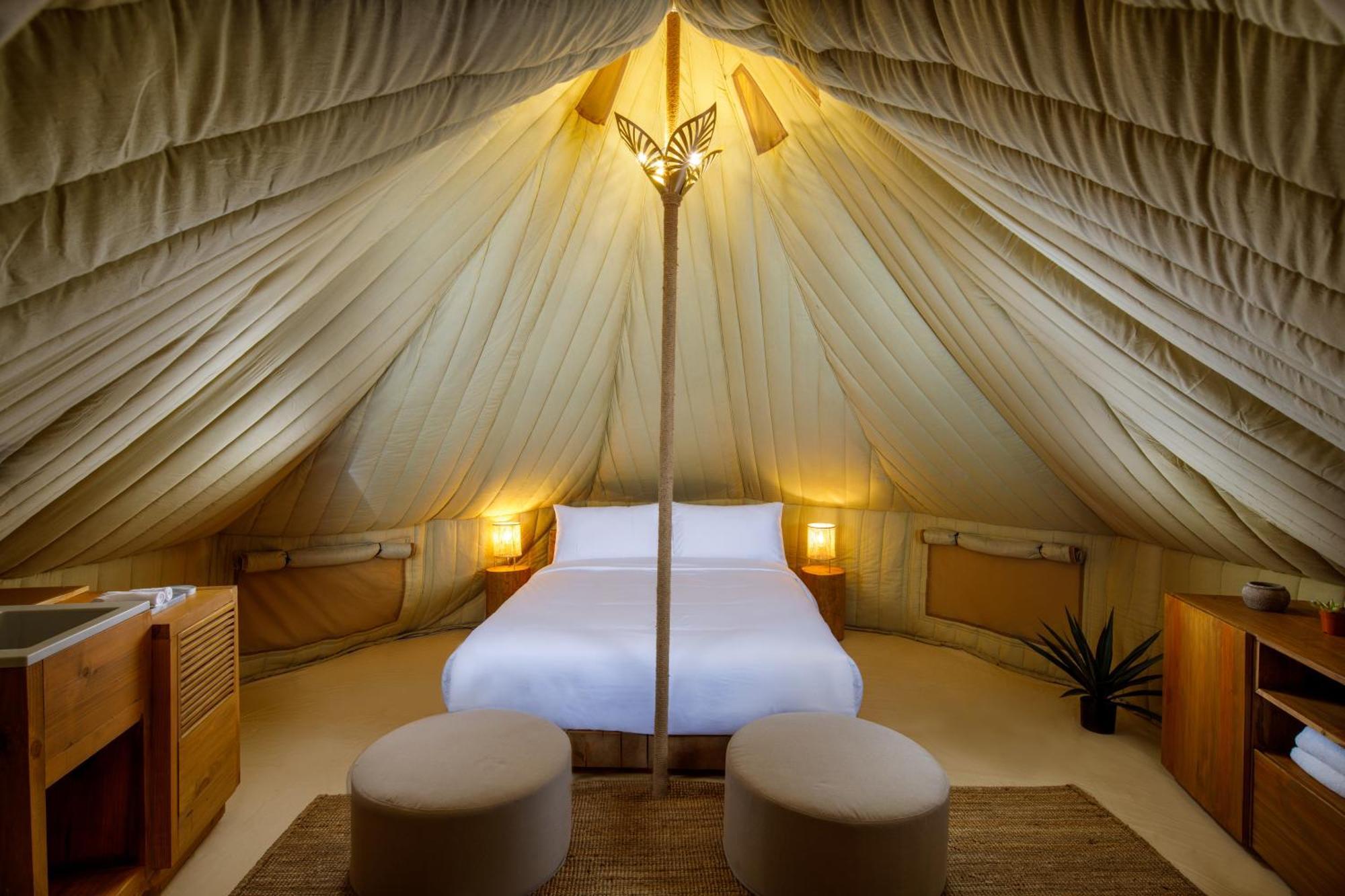Terra Solis Luxe tent