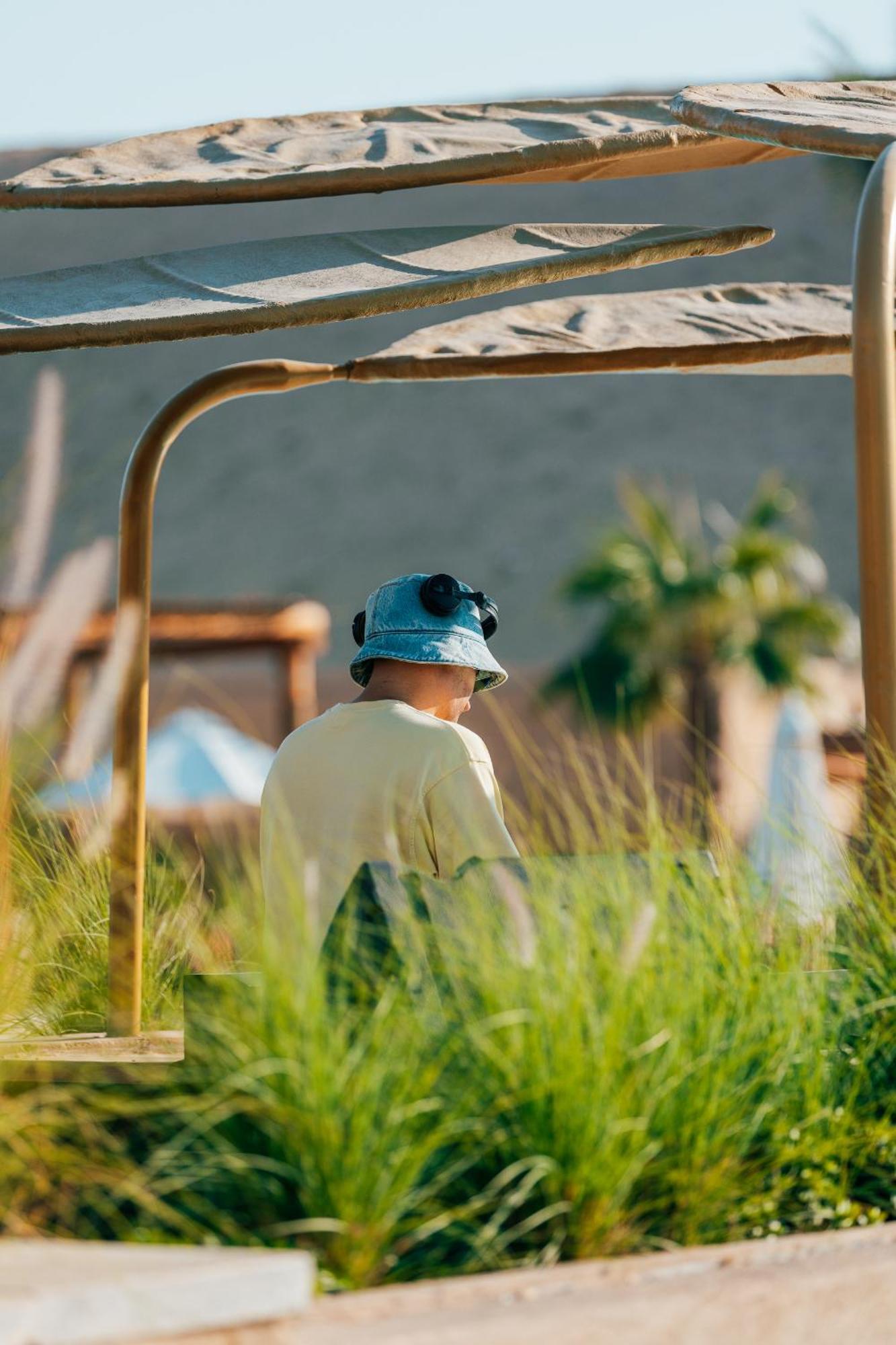 Terra Solis Luxe tent Dubai